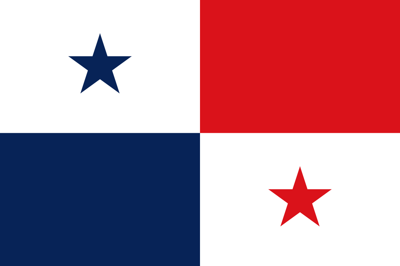 파나마 국기